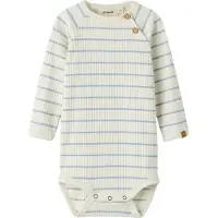 Lil´ Atelier Langarm Strampler
