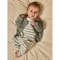 Name it Lil Atelier Langarmbody "NBMKAIL LS SLIM BODY LIL NOOS" Baumwollmischung