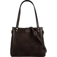 Forty° Shopper echt Leder, Made in Italy