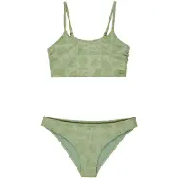 Roxy Bustier-Bikini "Beach Check"