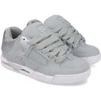 Dc-shoes DC Command Grey/Silver Größe EU 42
