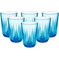 Aps Becher "Tritan" Made in Germany, 6-teilig