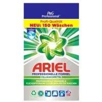 Ariel P&G Professional Vollwaschmittel Pulver 8006540936085 , 9,75 kg - 150 Waschladungen