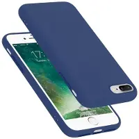 Cadorabo TPU Liquid Silicone Case Cover