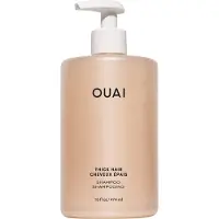 Ouai Thick Shampoo with Pump - Jumbo Size