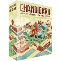 Ludonova Chandigarh Brettspiel