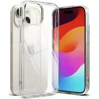 Ringke - Fusion - iPhone 15 - Clear