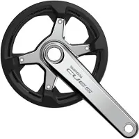 Shimano Cues Fc-u6030-1 Kurbelgarnitur
