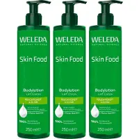 Weleda Skin Food Bodylotion x3 3x250 ml Lotion