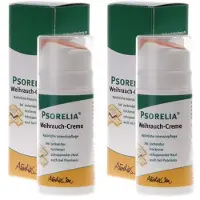 AureliaSan Weihrauch Creme Psorelia x2 2x100 ml