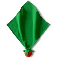 Oli&carol Sweetie The Strawberry Big Doudou