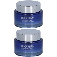 Biotherm Blue Pro-Retinol Multi Correct Cream x2 2x75 ml Creme