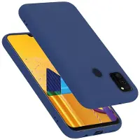 Cadorabo TPU Liquid Silicone Case Cover
