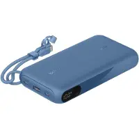 Belkin BPB028hqBL, 20000 mAh, Blau