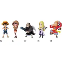 Banpresto Sabaody Island Of The Worst Generation One Piece Figuren-lotterie 8 Cm