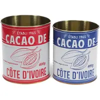 Rex London Cacao (x2)