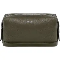 HUGO BOSS Classic Grained - Toilettentasche