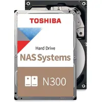 Dynabook N300 - Festplatte - 14 TB - 512e - intern - 3.5" (8.9 cm)