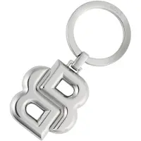 BOSS Double B Keyring