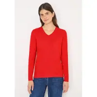 Cecil Strickpullover aus Feinstrick