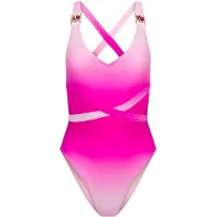 Moda Minx Badeanzug "Club Tropicana" 1 Stk. mit stilvollem Steinbesatz