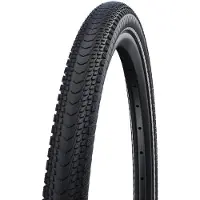 Schwalbe 50-622 Marathon ALMOTION RaceGuard, Draht, E-50, Addix Green, schwarz-reflex