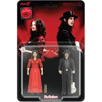 Super7 The White Stripes Get Behind Me Satan Figur One Size
