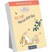 Sonstige Verlage Abreißkalender Weißt du eigentlich, wie lieb ich dich hab? 2027