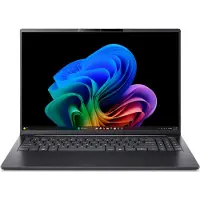 Acer Swift Go 16 AI SFG16-I71-955P SFG16-I71 Notebook, Intel Core Ultra 9, 40,6 cm (16"), 1920 x 1200 Pixel, 16 GB, 512 GB, Windows 11 Home