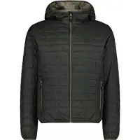 CMP Herren Jacken/Anoraks lg.Arm He/Uni MAN JACKET FIX HOOD