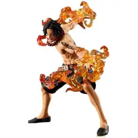 Banpresto One Piece-portgas D.ace Special Edition Grandista Figur One Size