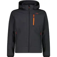 CMP Abnehmbare Softshell-Hoodie