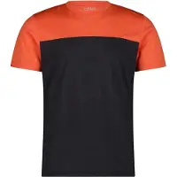CMP Herren T-Shirts/Tanks ku.Arm He/Uni MAN T-SHIRT