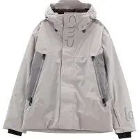 CMP Herren Skijacke mit Kapuze grau L