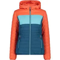 CMP Daunenjacke mit Kapuze, Frau