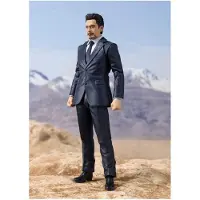 Tamashii Nations Iron Man Tony Stark Geburt Der Actionfigur 15 Cm