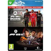 Xbox F1 25 - 2026 SEASON EDITION Download Code