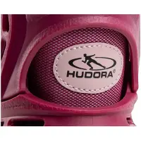 Hudora Inline Skates Comfort, strong berry, Gr. 29-40