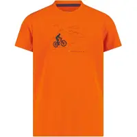 CMP Technisches T-Shirt mit Druck Kinder