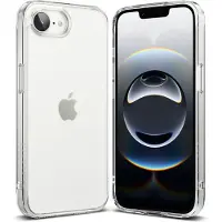 Ringke - Fusion - iPhone 16e - Matte Clear