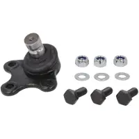 Delphi Traggelenk für OPEL Corsa F TC4764