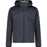 CMP Herren Funktionsjacken lg.Arm He/Uni MAN JACKET ZIP HOOD