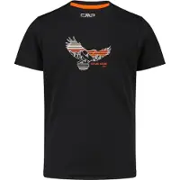CMP Boy's T-Shirt Piquet