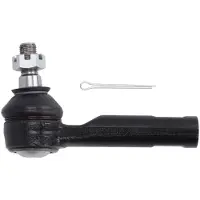 Delphi Spurstangenkopf Spurstange für HONDA Odyssey (RL1, RA6, RA) Vorne TA3052