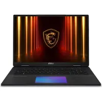 MSI Titan 18 HX AI A2XWJG-656 - 18" - Intel Core Ultra 9 - 64GB RAM/6TB SSD - RTX 5090