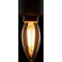 Segula 55313, 3,2 W, 26 W, E14, 270 lm, 20000 h, Warmweiß