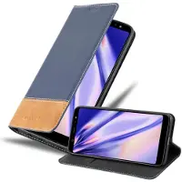 Cadorabo X-Wallet Kunstlederkombi Hülle