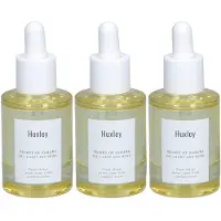 Huxley Oil; Light and More 30ml x3 3x30 ml Hautöl