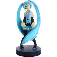 Exquisite Gaming Hatsune Miku Smartphone-unterstützung 21 Cm