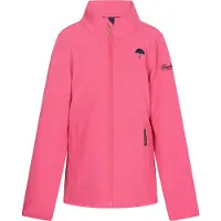 Schmuddelwedda Softshelljacke Mädchen (Kids) Himbeerrosa